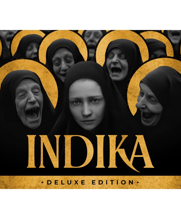 INDIKA Deluxe Edition Steam Key GLOBAL